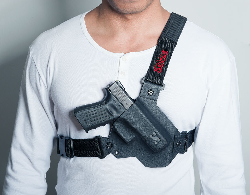 Chest holster - Guns & Tactics