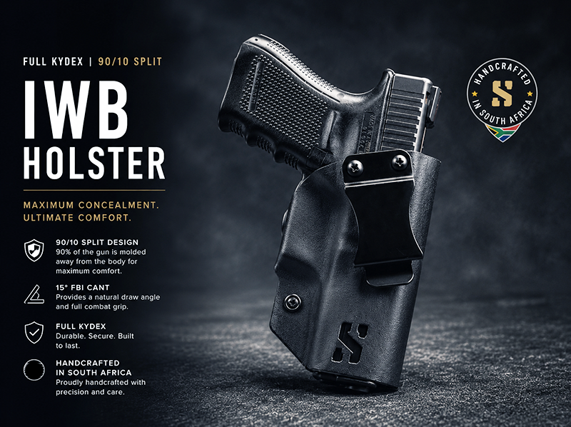 Inside Waistband Holster