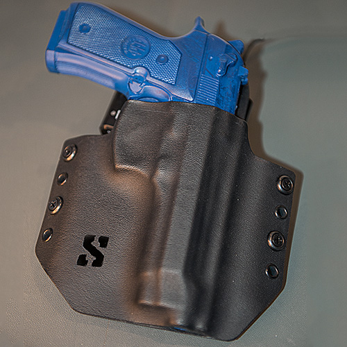 Police Holster Fivem