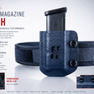 Single Pistol Magazine Pouch