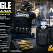 Single Speedloader Pouch