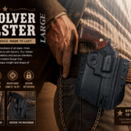 Revolver Holster (Large)