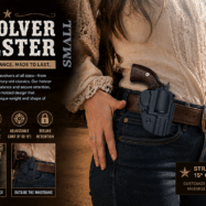 Revolver Holster (Small)