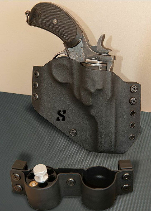 Revolver Holster (Large) Guns & Tactics Ltd