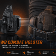 Inside waistband combat