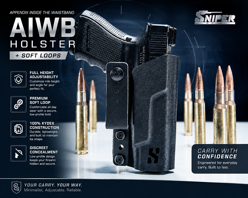 Appendix Carry (AIWB) with Soft Loop