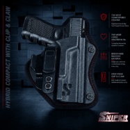 Hybrid Compact Appendix + Claw