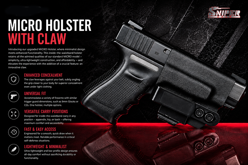 IWB Micro + Claw