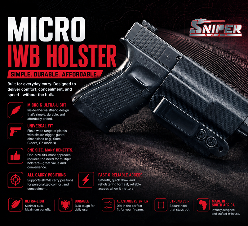 Inside Waistband MICRO