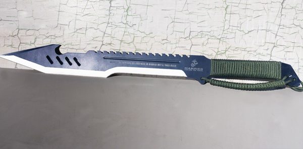 Machete + Sheath Design 2 - Image 3