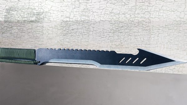 Machete + Sheath Design 2 - Image 2