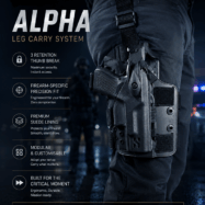 Leg Carry System "Alpha"
