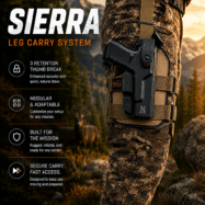 Leg Carry System "Sierra"