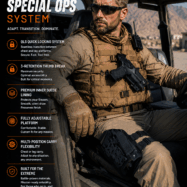 "Special Ops" Carry System
