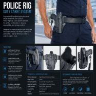 Police Duty Rig