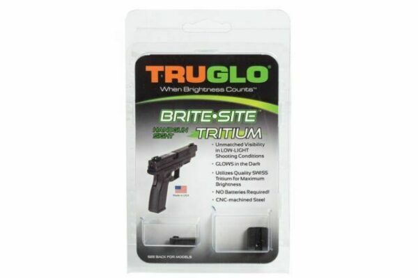 Truglo Sig&Sauer #6#8 SetTritium Night Sights