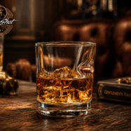 Whiskey Glass