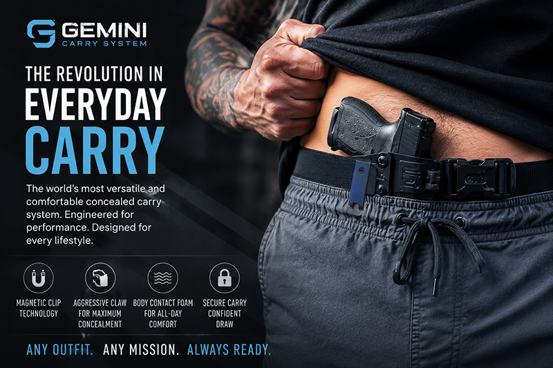 Gemini Carry System