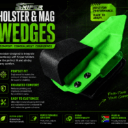 Holster Wedge