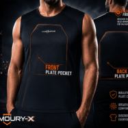 Bullet Proof T-Shirt ( Shirt Only )