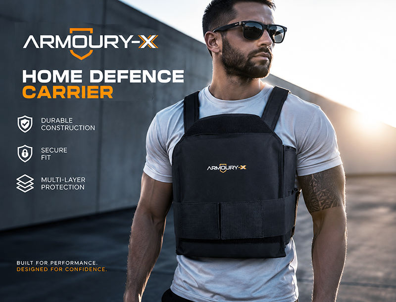 Armoury-X Carrier