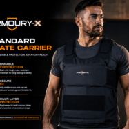 Standard Plate Carrier