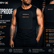 Bullet Proof T-Shirt