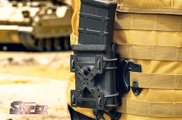 Rifle Magazine Pouch Military