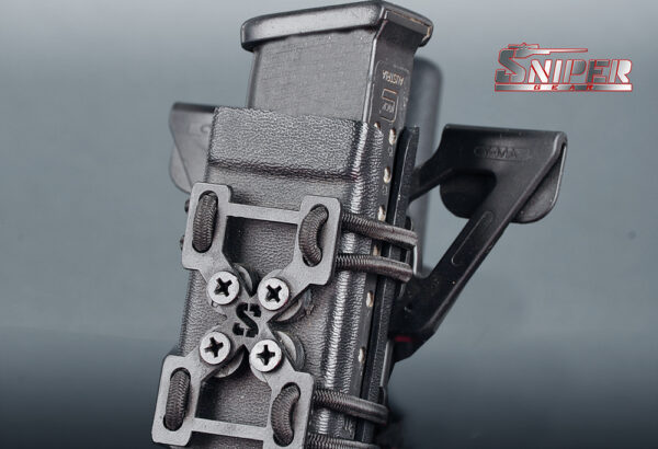 Pistol Magazine Pouch Military - Image 3