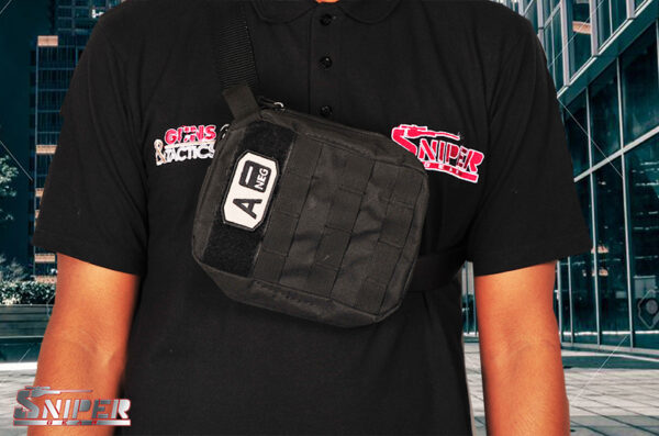 Quick Strike Sling Bag