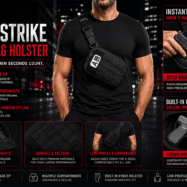 Quick Strike Sling Bag