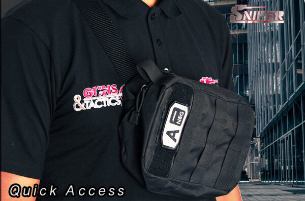 Quick Strike Sling Bag - Image 5