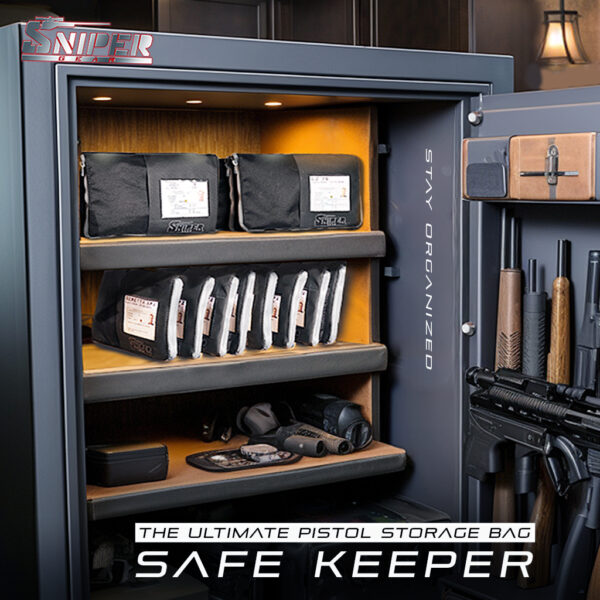 Safe Keeper Storage Bag