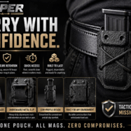 Universal Single Mag Pouch