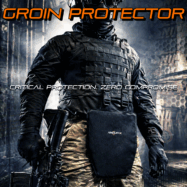 Groin Protector Bulletproof