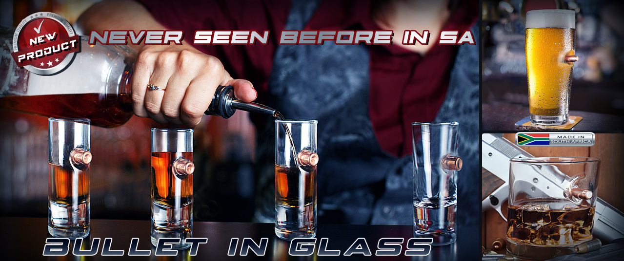 MugShot Bullet-In-A-Glass