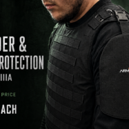 Shoulder Protection Level IIIA