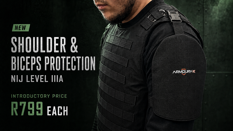 Shoulder Protection Level IIIA